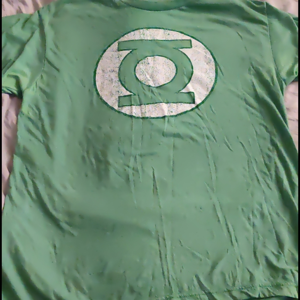 DC shirt